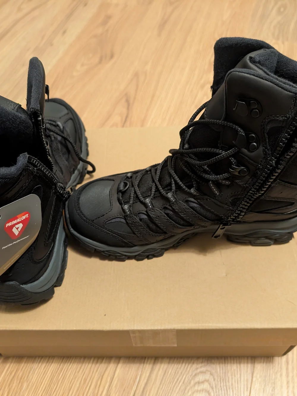 Merrell Men's MOAB 3 Thermo Xtreme Waterproof